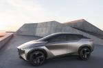 Nissan IMx Kuro Concept 2018 года